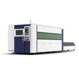 Exchange table laser cutting machine