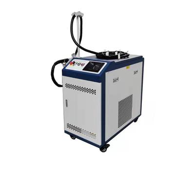 Laser welding machine